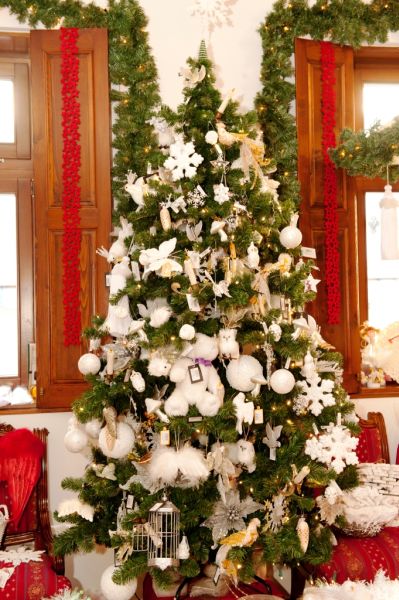 Az idei domináns szín: a fehér