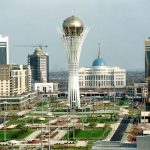 Kazahsztán fővárosa Asztana