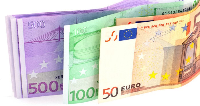 4763euro banknotes