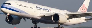 Újra indulnak China Airlines járatok Amszterdamból és Frankfurtból