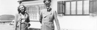 Végsőkig Hitler mellett maradt Eva Braun