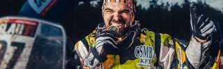Laller a lengyel Szaharában: 5 nap alatt 1500 kilomért tett meg a váci motoros