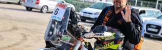 Laller Racing - Következik az év utolsó terepralis kihívása