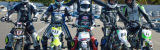 New Times Racing: Évindító motorostábor Spanyolországban