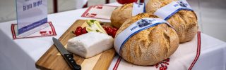 2022- Szent Istán napi kenyérverseny-Gulyás kenyér