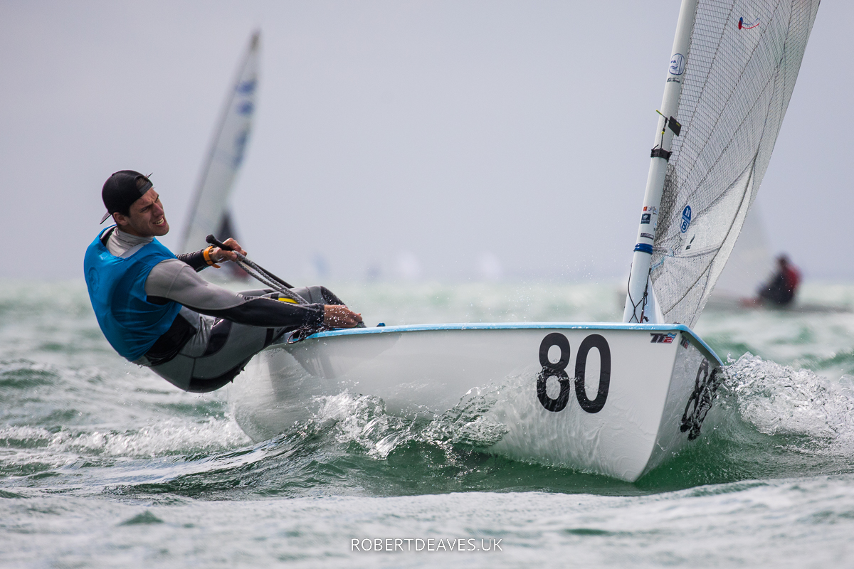 2023 Finn Gold Cup, Coconut Grove SC, Miami, USA, 24-31 January