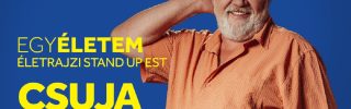 Csuja_EgyÉletem_plakát