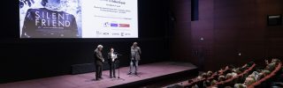Avant-première Silent Friend