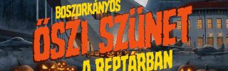REPTAR OSZISZUNET FB EVENT